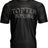TOP TEN TShirt “Boxing Shadow” Black XXL at Bytomic Trade and Wholesale