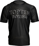TOP TEN TShirt “Boxing Shadow” Black XXL at Bytomic Trade and Wholesale