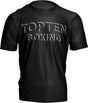 TOP TEN TShirt “Boxing Shadow” Black XXL at Bytomic Trade and Wholesale