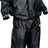 TOP TEN Sweatsuit “Shelter” Black 150 cm at Bytomic Trade and Wholesale
