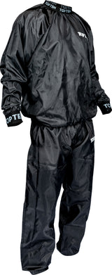 TOP TEN Sweatsuit “Shelter” Black 170 cm at Bytomic Trade and Wholesale