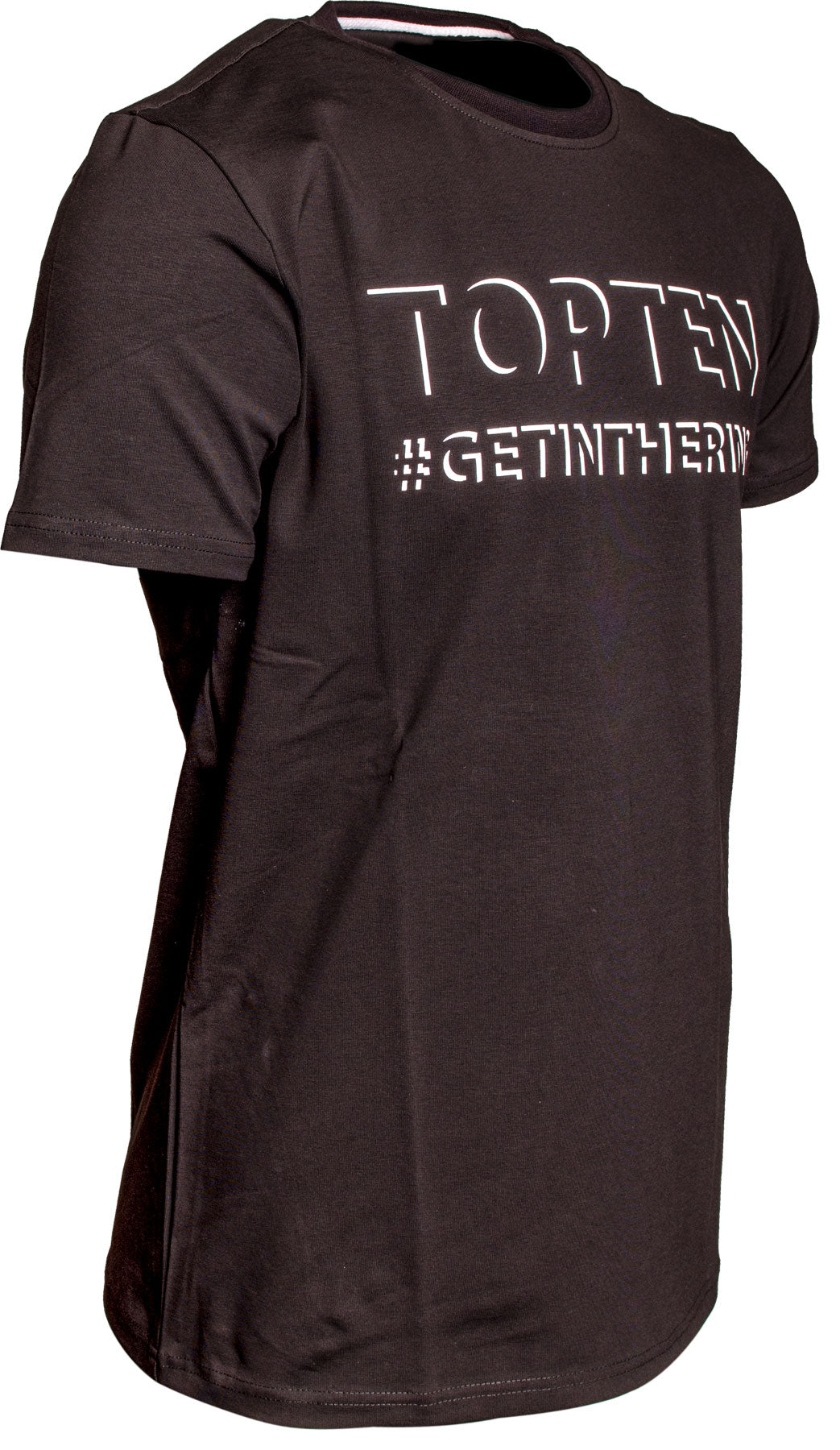 TOP TEN Tshirt “Shadow” with WAKO label at Bytomic Trade and Wholesale