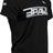 TOP TEN MMA TShirt “BRAVE” Black XXL at Bytomic Trade and Wholesale