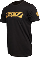TOP TEN Tshirt “BRAVE x TOP TEN MMA” at Bytomic Trade and Wholesale