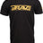 TOP TEN Tshirt “BRAVE x TOP TEN MMA” Black S at Bytomic Trade and Wholesale