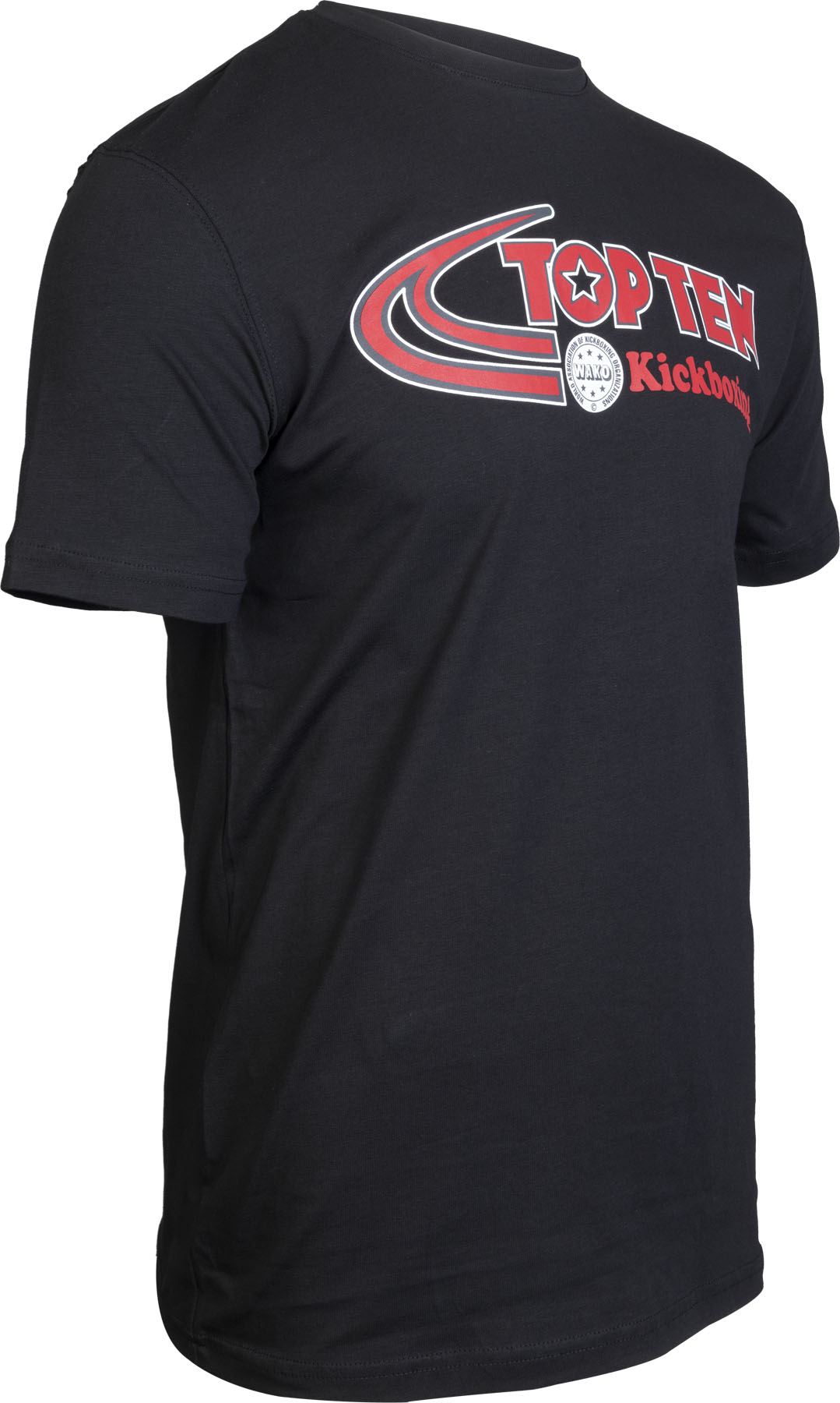 TOP TEN TShirt “Elastic Kickboxing” at Bytomic Trade and Wholesale