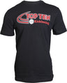 TOP TEN TShirt “Elastic Kickboxing” Black S at Bytomic Trade and Wholesale