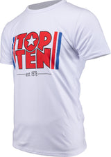TOP TEN Tshirt “EST. 1978” grey at Bytomic Trade and Wholesale