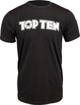 TOP TEN Tshirt “Fight Club 3D” Black XL at Bytomic Trade and Wholesale