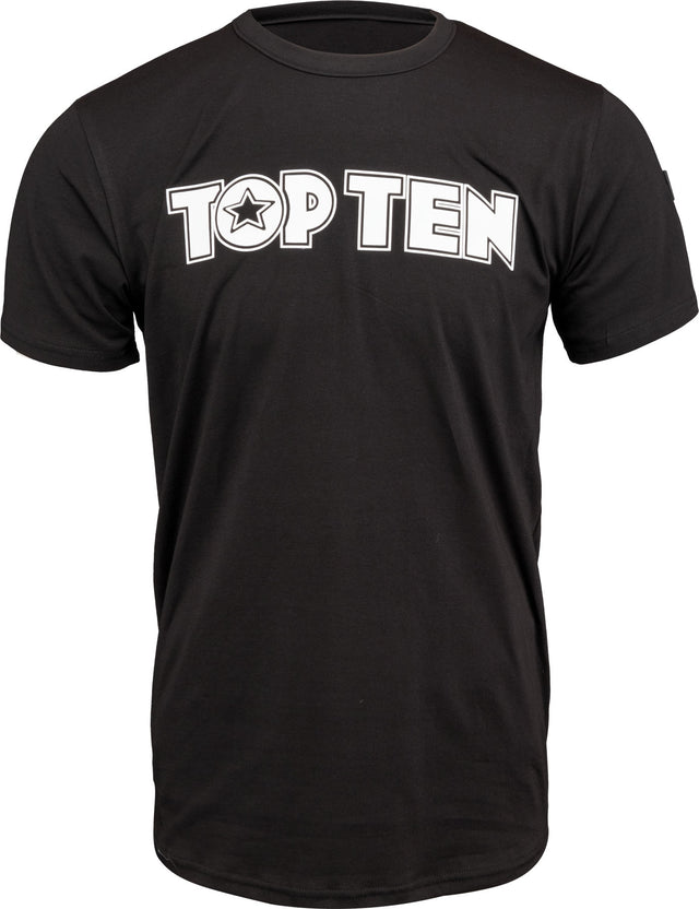 TOP TEN Tshirt “Fight Club 3D” Black XL at Bytomic Trade and Wholesale