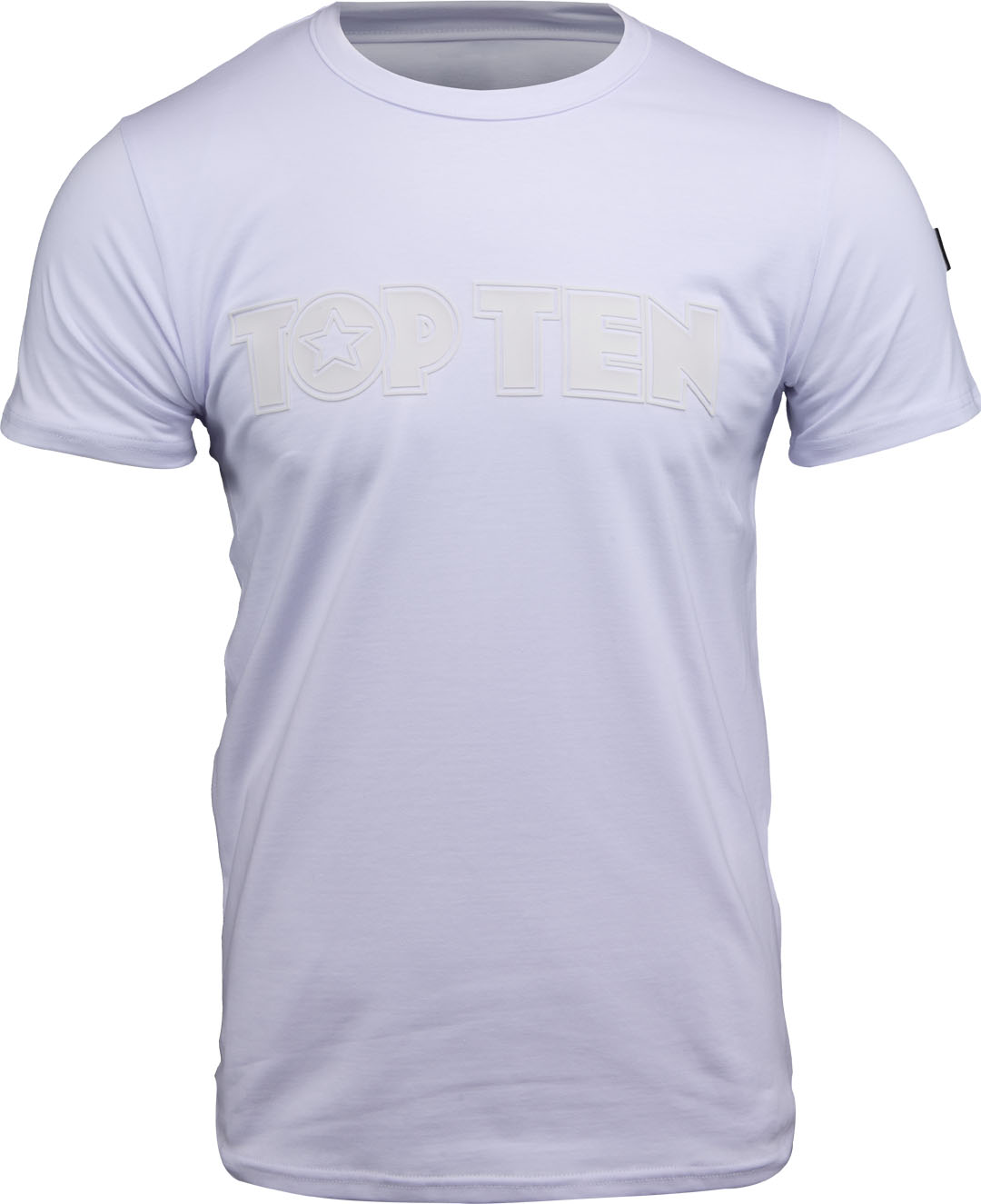 TOP TEN Tshirt “Fight Club 3D” White XL at Bytomic Trade and Wholesale