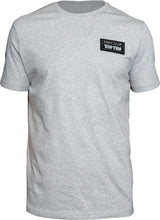 TOP TEN TShirt “Fight Club” grey Gray XL at Bytomic Trade and Wholesale