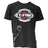 TOP TEN TShirt “Fighter” Black XL at Bytomic Trade and Wholesale
