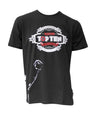 TOP TEN TShirt “Fighter” Black XL at Bytomic Trade and Wholesale