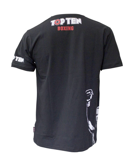 TOP TEN TShirt “Fighter” at Bytomic Trade and Wholesale