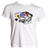 TOP TEN TShirt for Kids “ITF KIDS” for Kids = White 140 cm XXS at Bytomic Trade and Wholesale