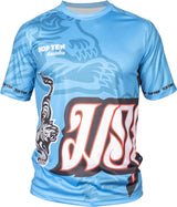 TOP TEN TShirt “Patcharee” Blue XXL at Bytomic Trade and Wholesale