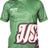 TOP TEN TShirt “Patcharee” Green XXL at Bytomic Trade and Wholesale