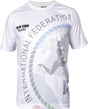 TOP TEN TShirt “Royal Muay” White XXL at Bytomic Trade and Wholesale