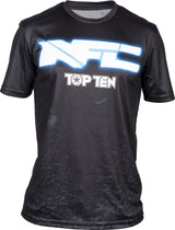TOP TEN MMA TShirt “NFC Fight Night” blackblue Black - Blue L at Bytomic Trade and Wholesale