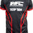 TOP TEN MMA TShirt “NFC” blackblue Black - Red XL at Bytomic Trade and Wholesale