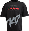 TOP TEN TShirt “TKD Tekkers” Black XL at Bytomic Trade and Wholesale