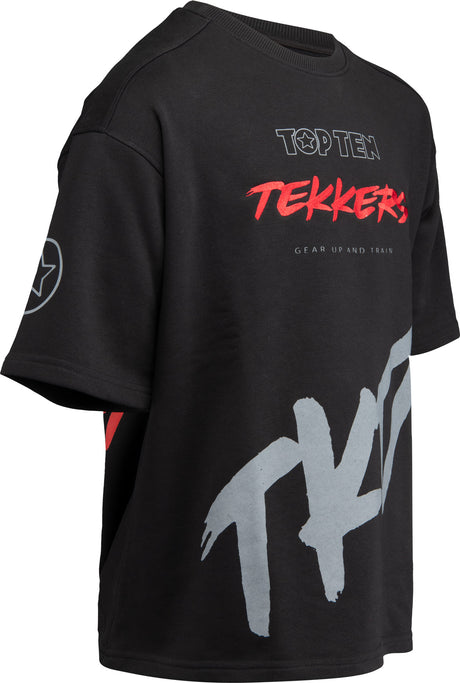 TOP TEN TShirt “TKD Tekkers” at Bytomic Trade and Wholesale
