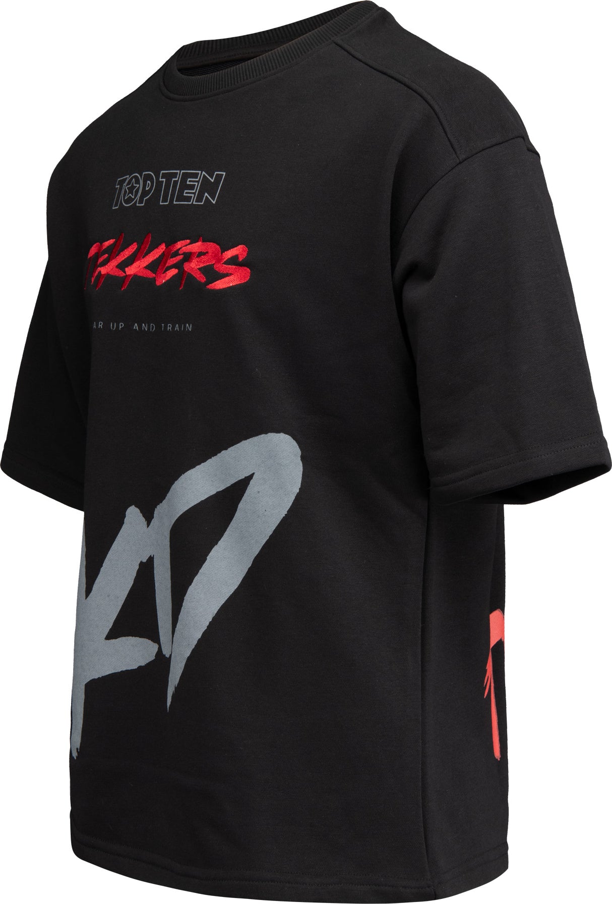 TOP TEN TShirt “TKD Tekkers” at Bytomic Trade and Wholesale