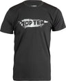 TOP TEN TShirt “Power Ink 3D” Black XXL at Bytomic Trade and Wholesale