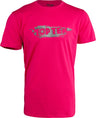 TOP TEN TShirt “Power Ink 3D” Pink L at Bytomic Trade and Wholesale