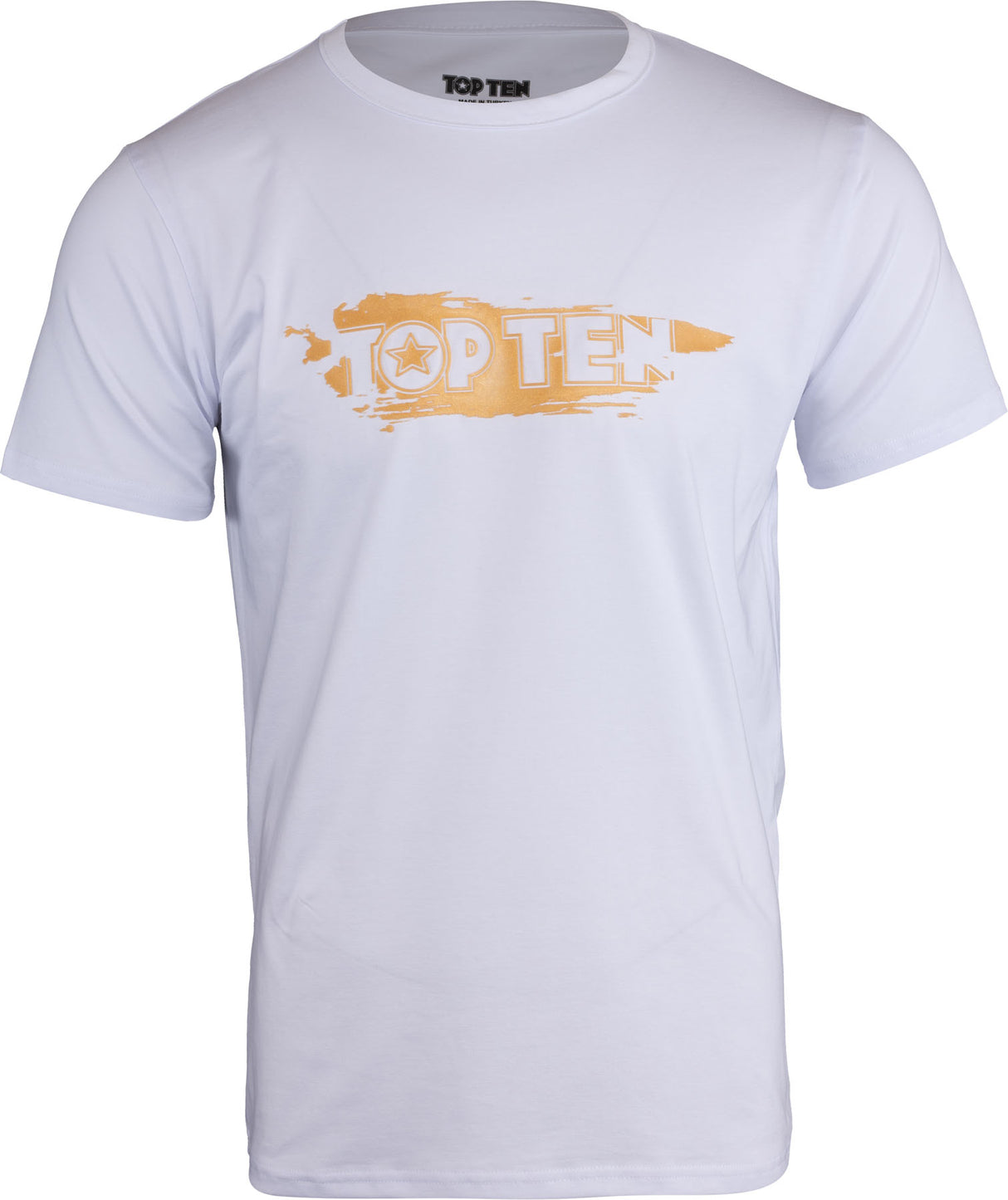 TOP TEN TShirt “Power Ink 3D” White XXL at Bytomic Trade and Wholesale