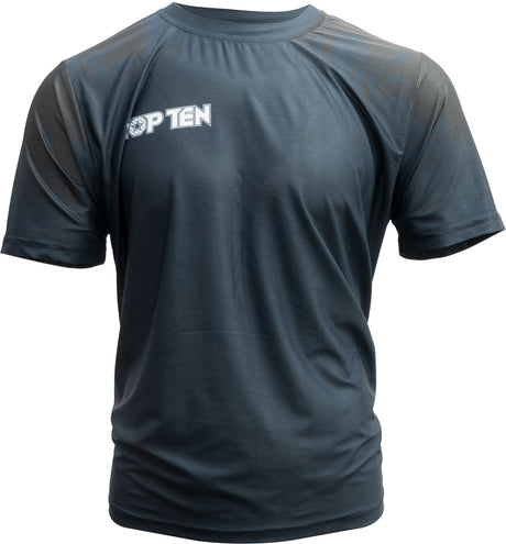 TOP TEN Tshirt “Power Ink” Black XL at Bytomic Trade and Wholesale