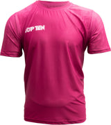 TOP TEN Tshirt “Power Ink” Pink XL at Bytomic Trade and Wholesale