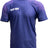 TOP TEN Tshirt “Power Ink” Purple S at Bytomic Trade and Wholesale