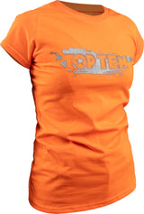 TOP TEN TShirt “Power Ink 3D” women at Bytomic Trade and Wholesale