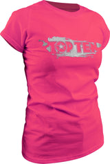 TOP TEN TShirt “Power Ink 3D” women at Bytomic Trade and Wholesale