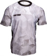TOP TEN TShirt “PRISM” White S at Bytomic Trade and Wholesale