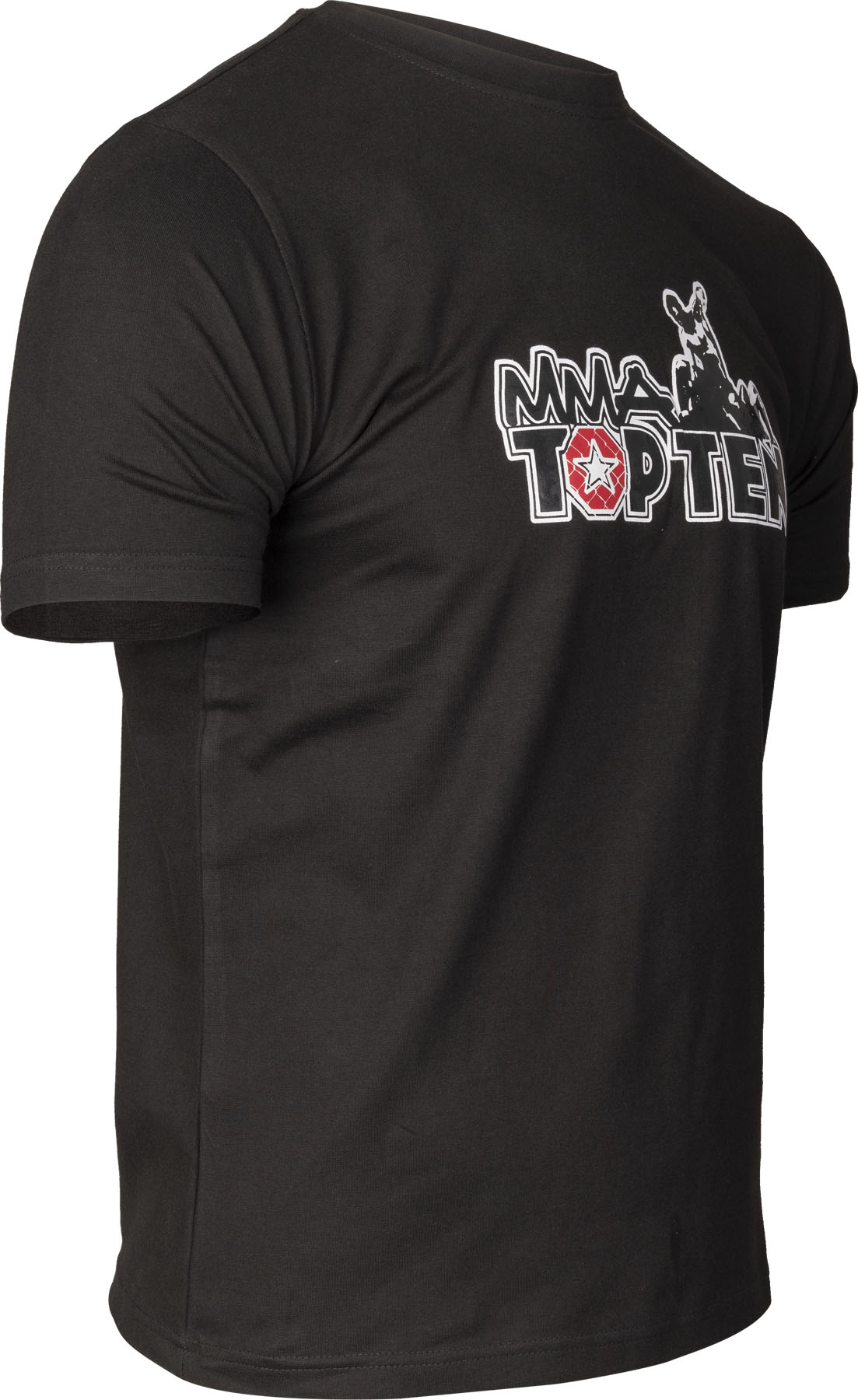 TOP TEN MMA TShirt “Promo TOP TEN MMA” at Bytomic Trade and Wholesale