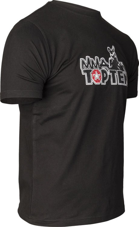 TOP TEN MMA TShirt “Promo TOP TEN MMA” at Bytomic Trade and Wholesale