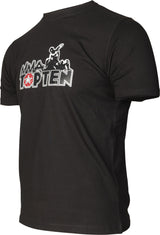 TOP TEN MMA TShirt “Promo TOP TEN MMA” at Bytomic Trade and Wholesale