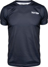 TOP TEN TShirt “Ring Rebels” Black XL at Bytomic Trade and Wholesale
