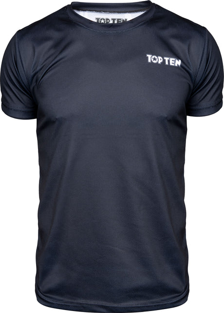 TOP TEN TShirt “Ring Rebels” Black XL at Bytomic Trade and Wholesale