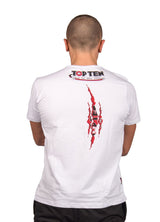 TOP TEN TShirt “Scratch” at Bytomic Trade and Wholesale