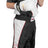 TOP TEN Kickboxing pants = blackwhite Black - White 190 cm XL at Bytomic Trade and Wholesale