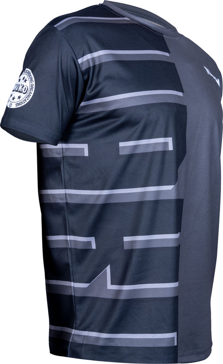 TOP TEN TShirt “WAKO Pulse” Black XL at Bytomic Trade and Wholesale