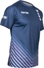 TOP TEN TShirt “WAKO Rail” Blue XXL at Bytomic Trade and Wholesale