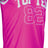 TOP TEN Tank Top “Fighter Jersey” Pink XXL at Bytomic Trade and Wholesale
