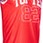 TOP TEN Tank Top “Fighter Jersey” Red XXL at Bytomic Trade and Wholesale