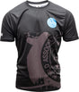 TOP TEN TShirt “WAKO Shadow” Black XL at Bytomic Trade and Wholesale