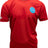 TOP TEN TShirt “WAKO Shadow” Red XXL at Bytomic Trade and Wholesale